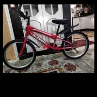 دوچرخه ۲۰کم کارتمیز