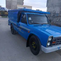 نیسان وانت مدل ۹۸ تحویل ۱۴۰۰