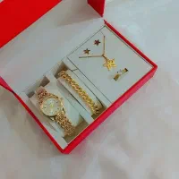 پک های ساعت زنانه لاکچری