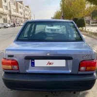 پراید ۸۷ دوگانه شرکت|خودرو سواری و وانت|چهاردانگه (تهران), |دیوار