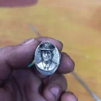 انگشتر نقره کلکسیونی|جواهرات|دزفول, |دیوار