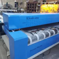 لبه چسبان دورکن سی آن سی الیت مکنده پمپ باد|ماشین‌آلات صنعتی|شیراز, طلاب|دیوار