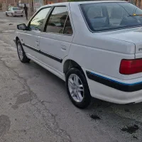 پارس ۹۸ درحد صفر|خودرو سواری و وانت|زابل, |دیوار