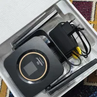 مودم رومیزی سیمکارتی|مودم و تجهیزات شبکه|کرمان, |دیوار