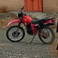 متور تریل ۲۰۰ اکسل مدل ۱۳۹۱|موتورسیکلت|سبزوار, چهارراه فرودگاه|دیوار