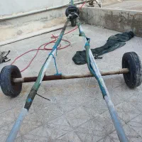 گاری حمل قایق|قایق و سایر وسایل نقلیه|بوشهر, |دیوار