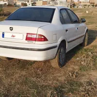 سمند مدل ۸۸ .. معاوضه|خودرو سواری و وانت|گنبد کاووس, |دیوار