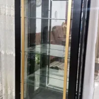 بوفه در شهر صحنه|بوفه، ویترین، کنسول|صحنه, |دیوار