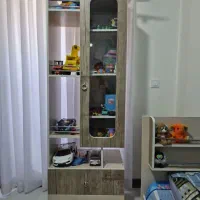 ست تخت خواب و کمد