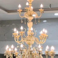 نصب ونصاب انواع لوستر(تعمیرو مونتاژ انواع لوسترها)|خدمات پیشه و مهارت|اهواز, گلستان|دیوار