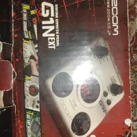 افکت ZOOMمدل G1N  EXT|گیتار، بیس، امپلیفایر|پرند, فاز ۶|دیوار