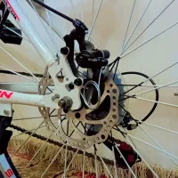 دوچرخه 26 تمام حرفه ای خارجی خشک|دوچرخه، اسکیت، اسکوتر|کرمانشاه, |دیوار