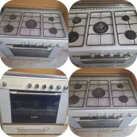 گازو‌یخچال‌وویترین