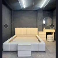 تخت سرویس خواب*مربع|تخت و سرویس خواب|بندرعباس, |دیوار