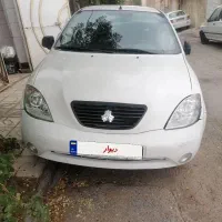 تیبا دوگانه سفید