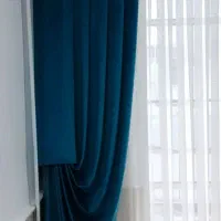 دوخت و نصب انواع پرده های ایرانی و خارجی