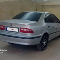 سمند سالم با لوازم