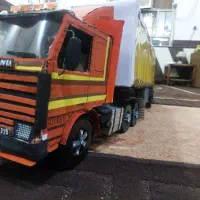 ماکت کامیون|اسباب‌‌بازی|شوش, |دیوار