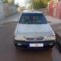 پراید دوگانه شرکت