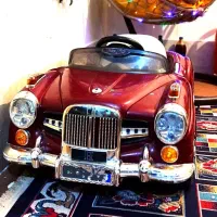 ماشین شارژی