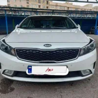 سراتو ۲۰۱۷ ،،وارداتی ،،فول اپشن