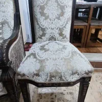 میز نهار خوری و مبل|میز و صندلی غذاخوری|بهبهان, |دیوار