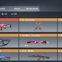 اکانت کالاف|کنسول، بازی ویدئویی و آنلاین|ساری, |دیوار