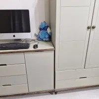 کمد و دراور چوبی برند نی نی سالن