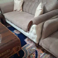 مبل ۷ نفره|مبلمان خانگی و میز عسلی|تهران, فلاح|دیوار