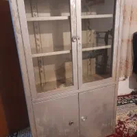 کمدفلزی خیلی محکم