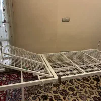تختخواب بیمار سایز  بزرگتر از معمولی