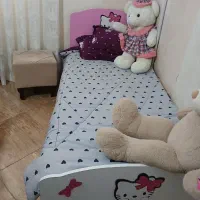 تخت و کمد نوجوان