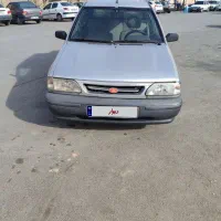 پراید 1385تکسوز