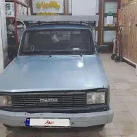 مزدا کارا تک کابین ۲۰۰۰