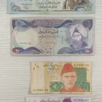 اسکناس عراق و پاکستان