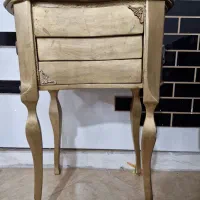 میز کنار پذیرایی