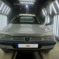 پژو 405 GLi - دوگانه سوز CNG، مدل۱۳۹۰|خودرو سواری و وانت|شاهرود, |دیوار