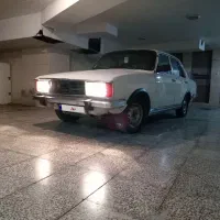 پیکان سواری ۸۲ سفید صدفی کم کارکرد