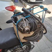 لوله بازکنی تخلیه چاه لواسان اوشان فشم رودهن بومهن|خدمات پیشه و مهارت|لواسان, |دیوار