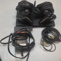 فروش یک دستگاه  پی . اس . ۲|کنسول، بازی ویدئویی و آنلاین|اردبیل, |دیوار