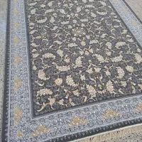 فرش  طرح نگار دودی گلریز