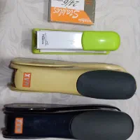 سه عدد منگنه|لوازم التحریر|آباده, |دیوار