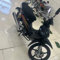 بیکلاچ ۱۲۵ پیشرو موتور رادیسونی تمیز در حد|موتورسیکلت|یزد, |دیوار