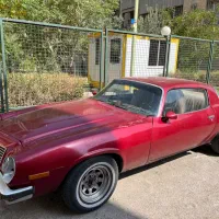 شورلت کامارو camaro|خودرو کلاسیک|اصفهان, بهارستان|دیوار