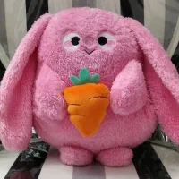 خرگوش صورتی