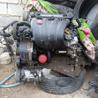 موتور کامل زانتیا2000