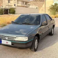 فروش 405 تمیز 96