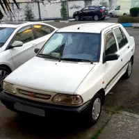 پراید ۱۳۱ se مدل ۹۶