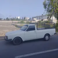 پیکان وانت CNG، مدل ۱۳۸۶