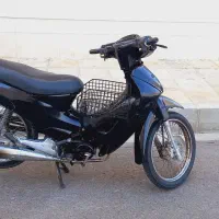 ویو اتوماتیک 125cc مدل ۱۳۸۸